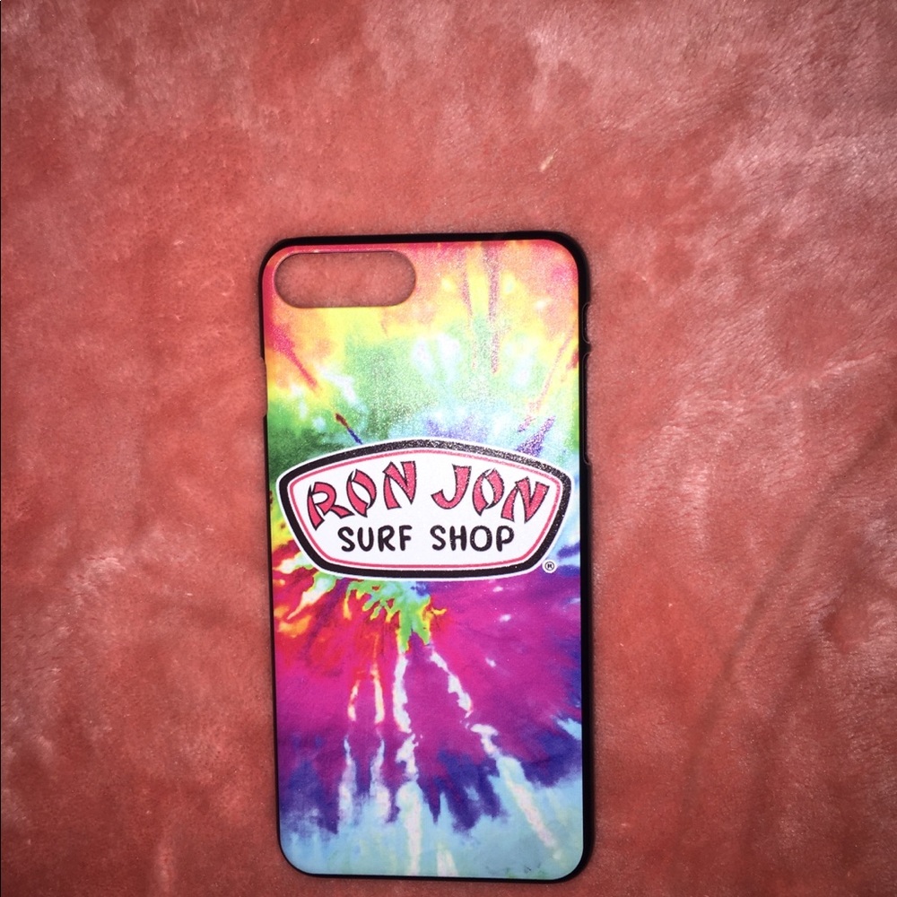 ron jon case